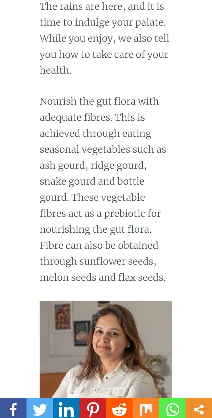 Perfect Health By Preeti Gupta - Media