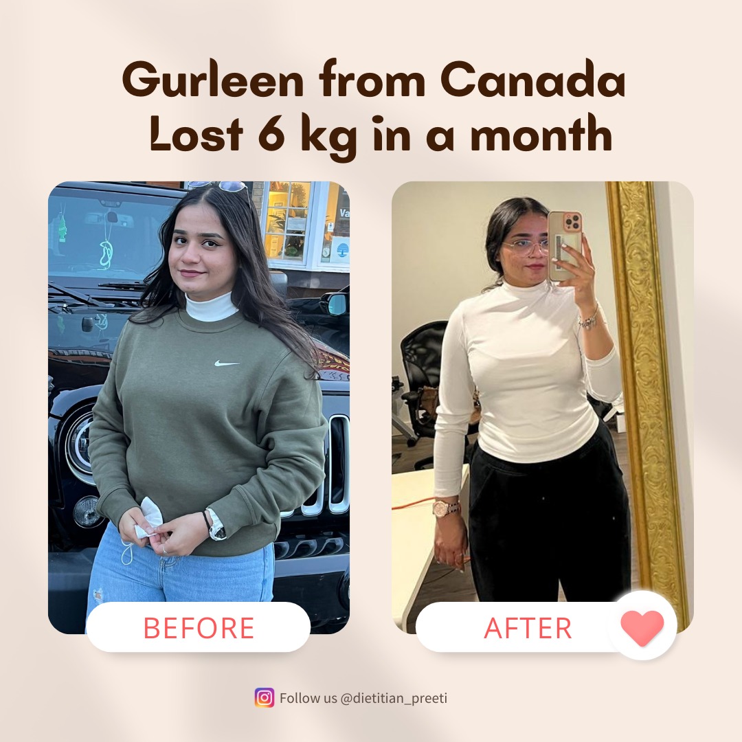 Perfect Health By Preeti Gupta - International Success Stories - Gurleen Canada