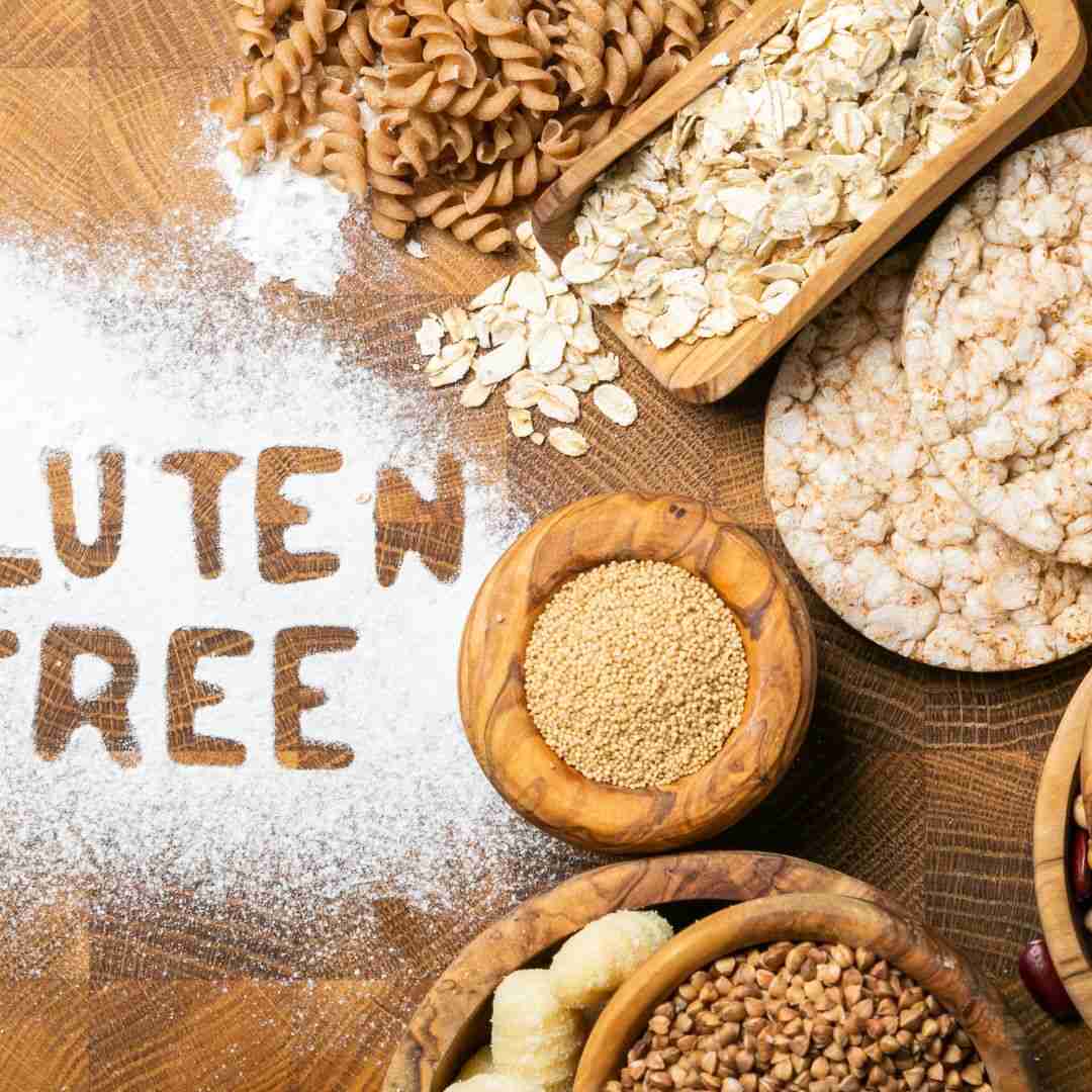 Gluten Free Diet