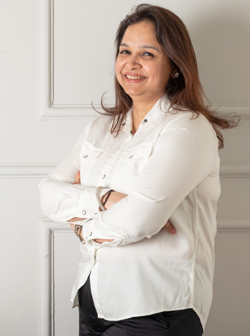 Welcome To Perfect Health by Preeti Gupta