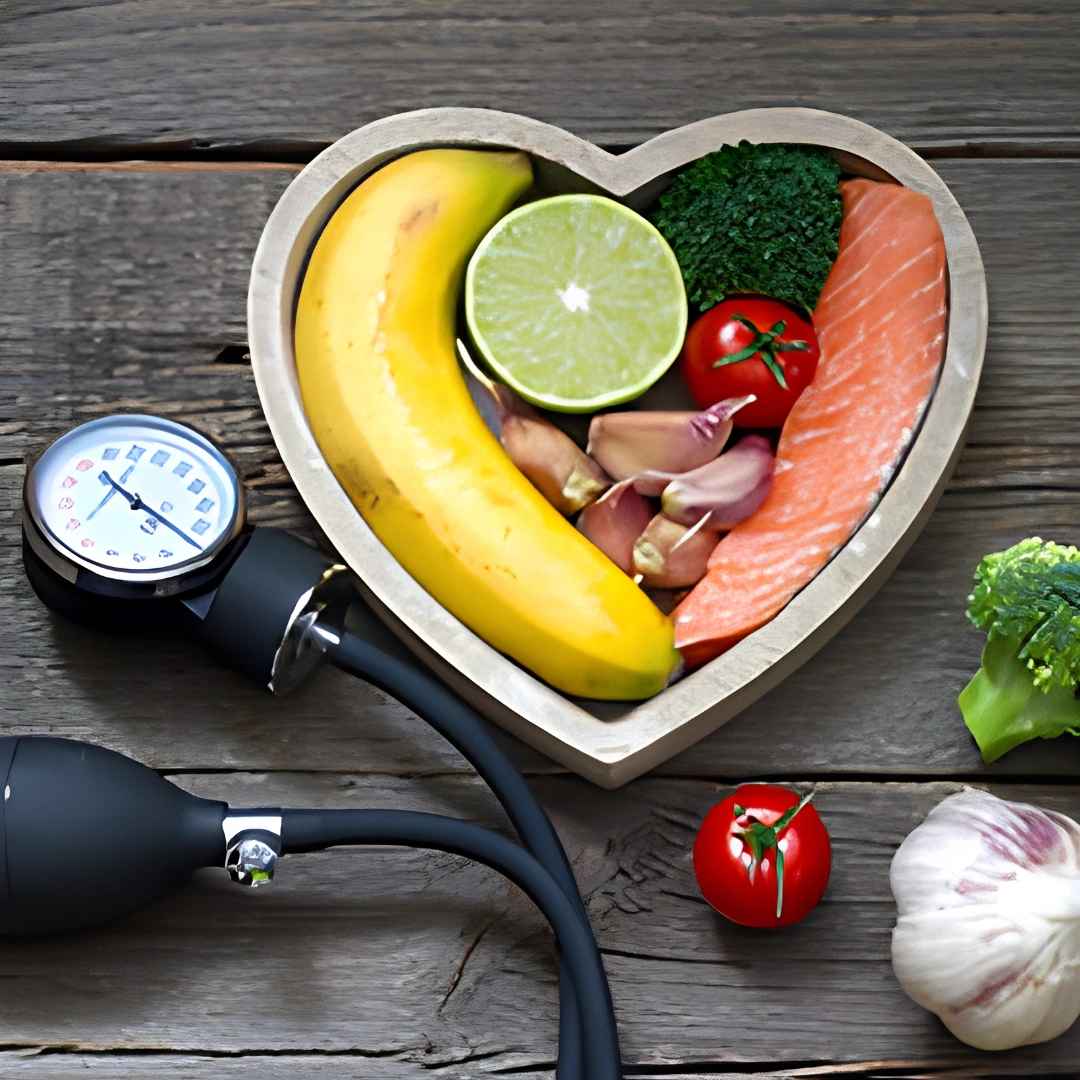 High Blood Pressure Diet